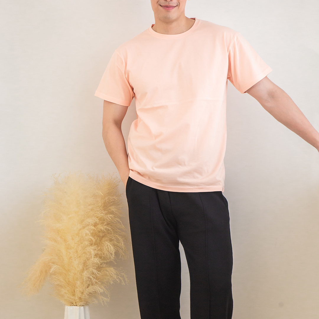 短袖T恤印刷展示12